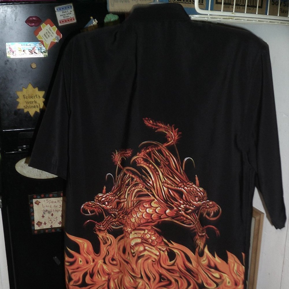 SHIRT  -  Authentic Shaolin